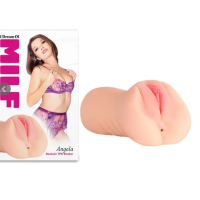 I Dream of MILF - Angela - Flesh